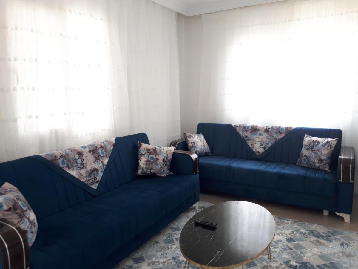 Demir Apart-Otel Kaş Eksteriør billede