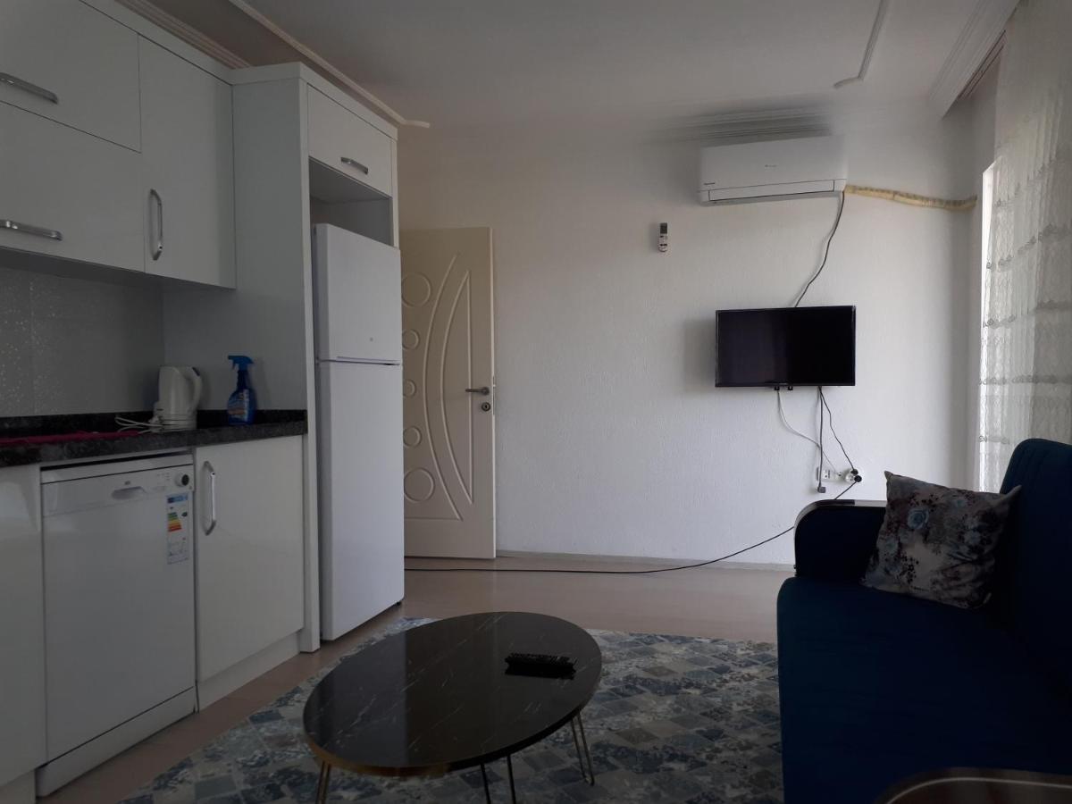 Demir Apart-Otel Kaş Eksteriør billede