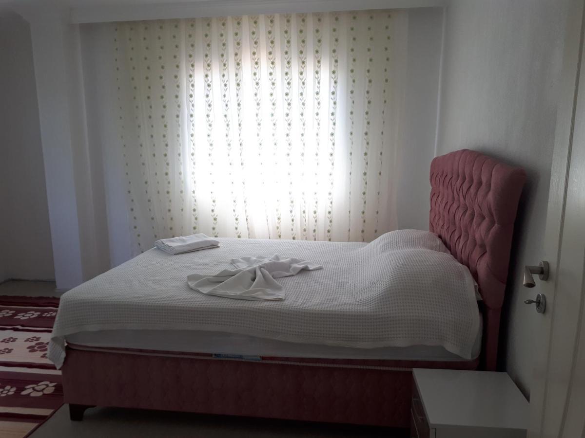Demir Apart-Otel Kaş Eksteriør billede