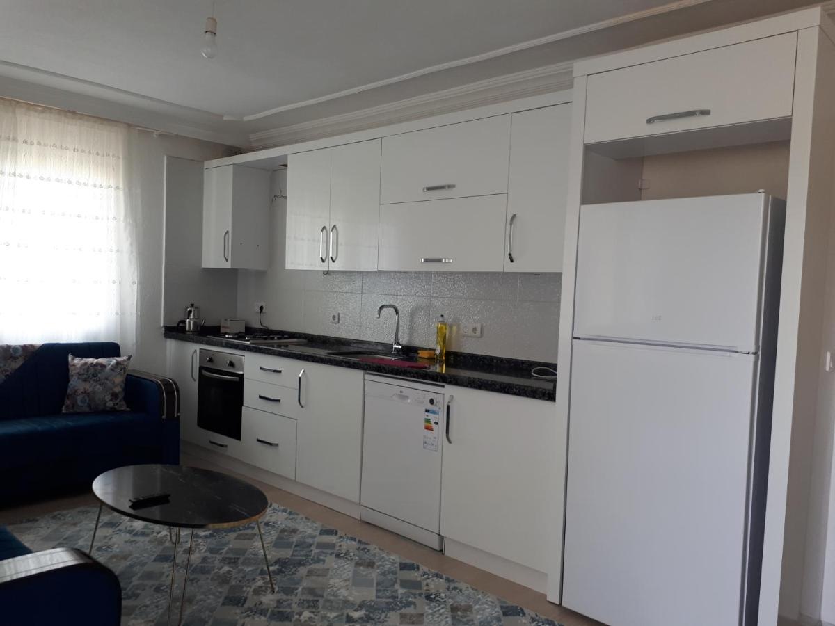 Demir Apart-Otel Kaş Eksteriør billede