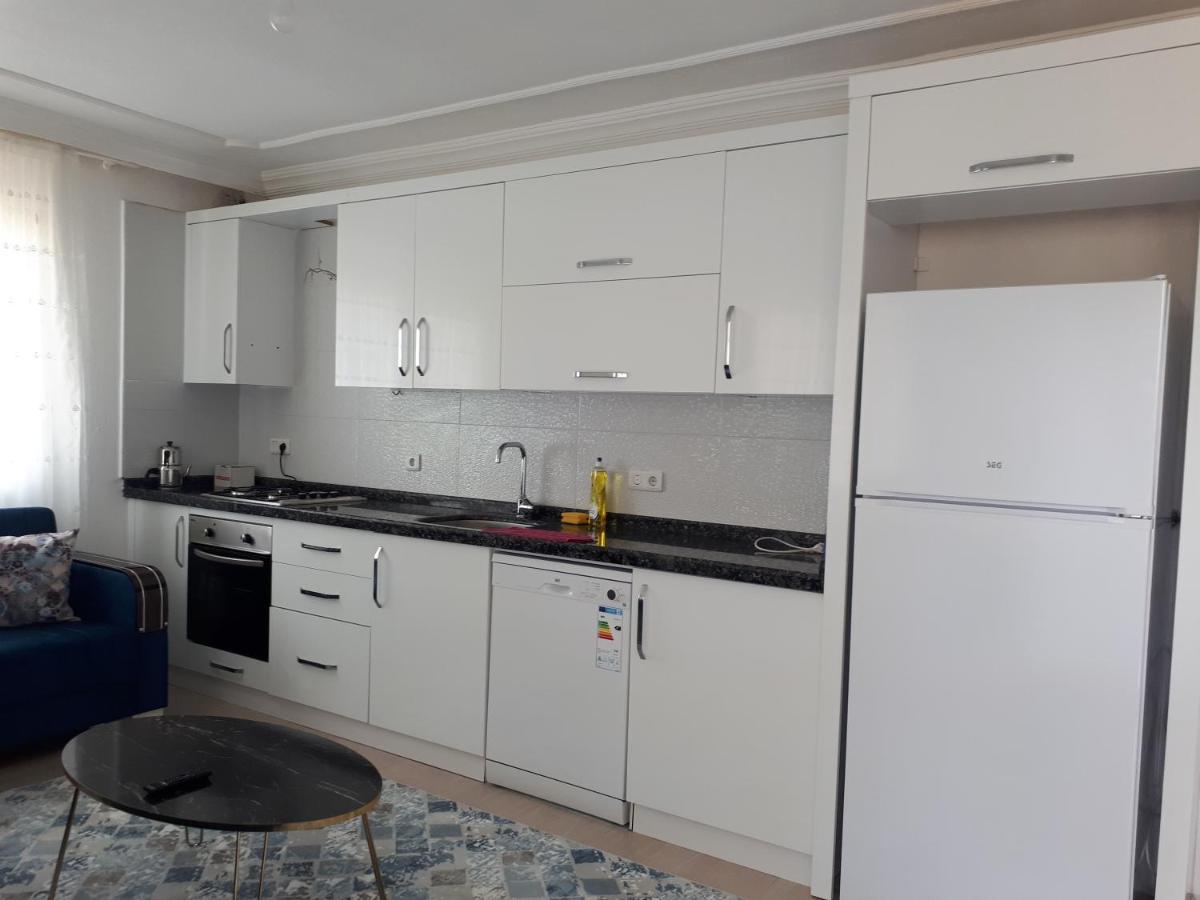 Demir Apart-Otel Kaş Eksteriør billede