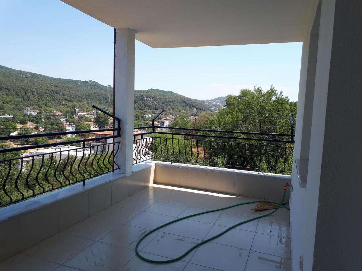 Demir Apart-Otel Kaş Eksteriør billede