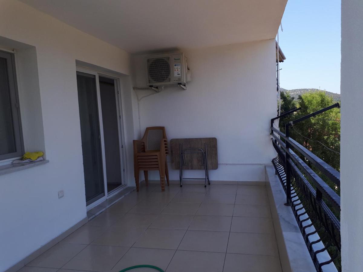 Demir Apart-Otel Kaş Eksteriør billede