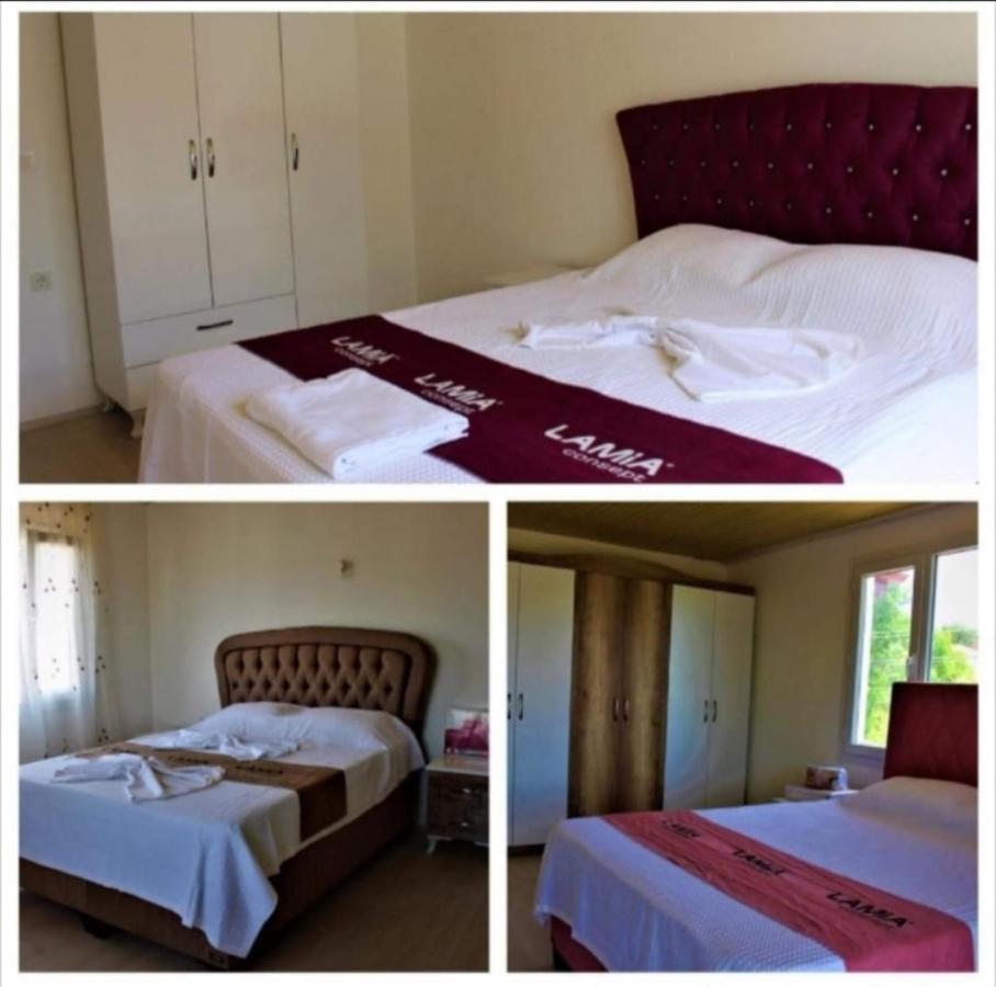 Demir Apart-Otel Kaş Eksteriør billede