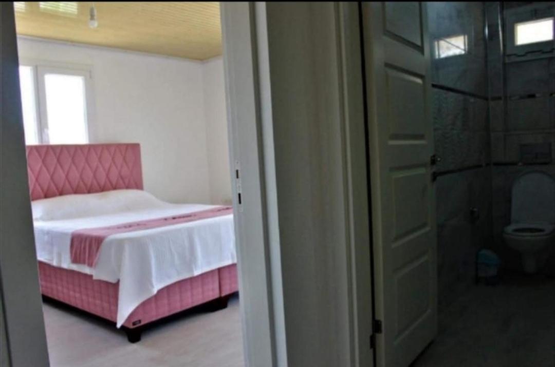 Demir Apart-Otel Kaş Eksteriør billede