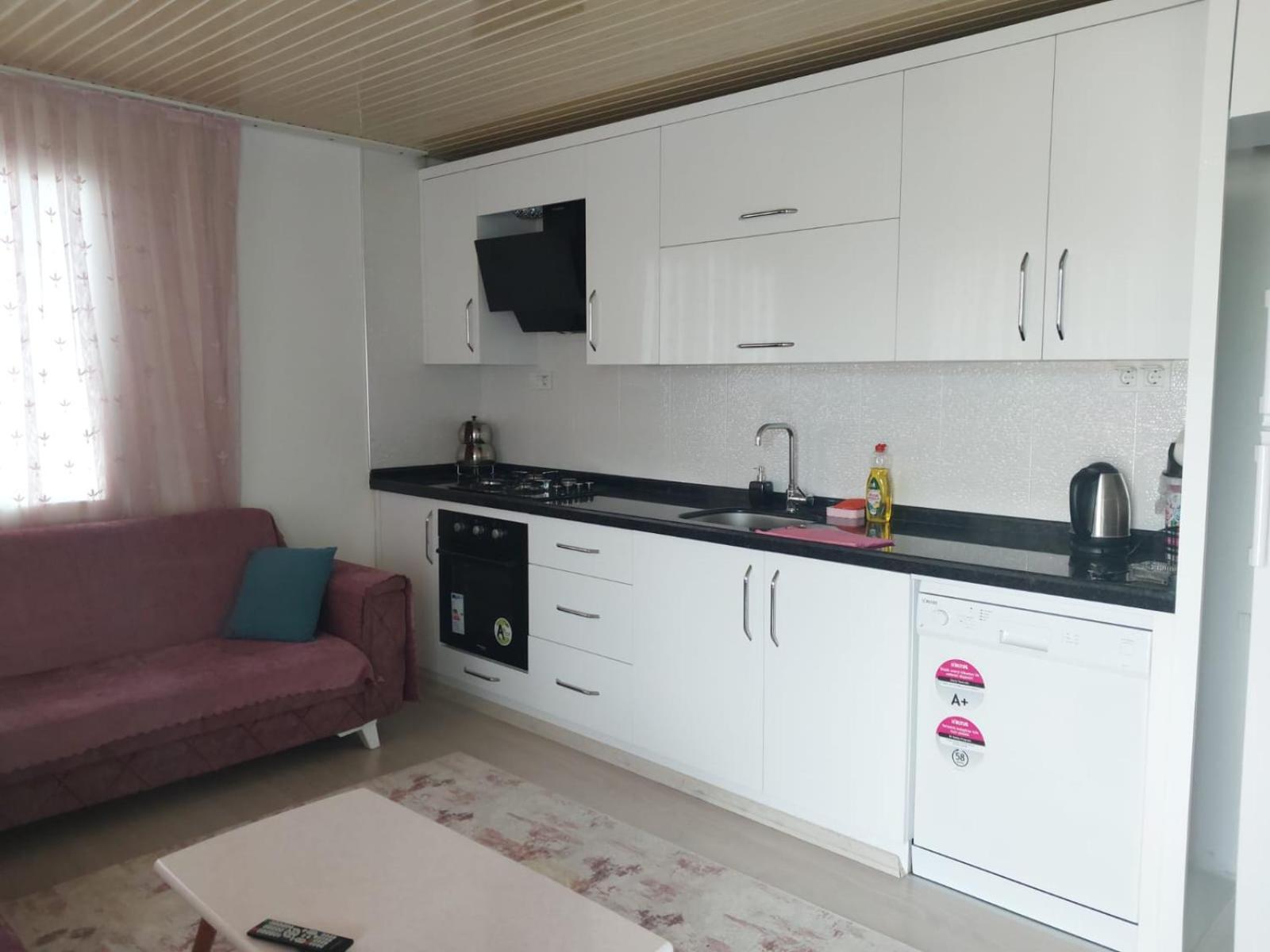 Demir Apart-Otel Kaş Eksteriør billede
