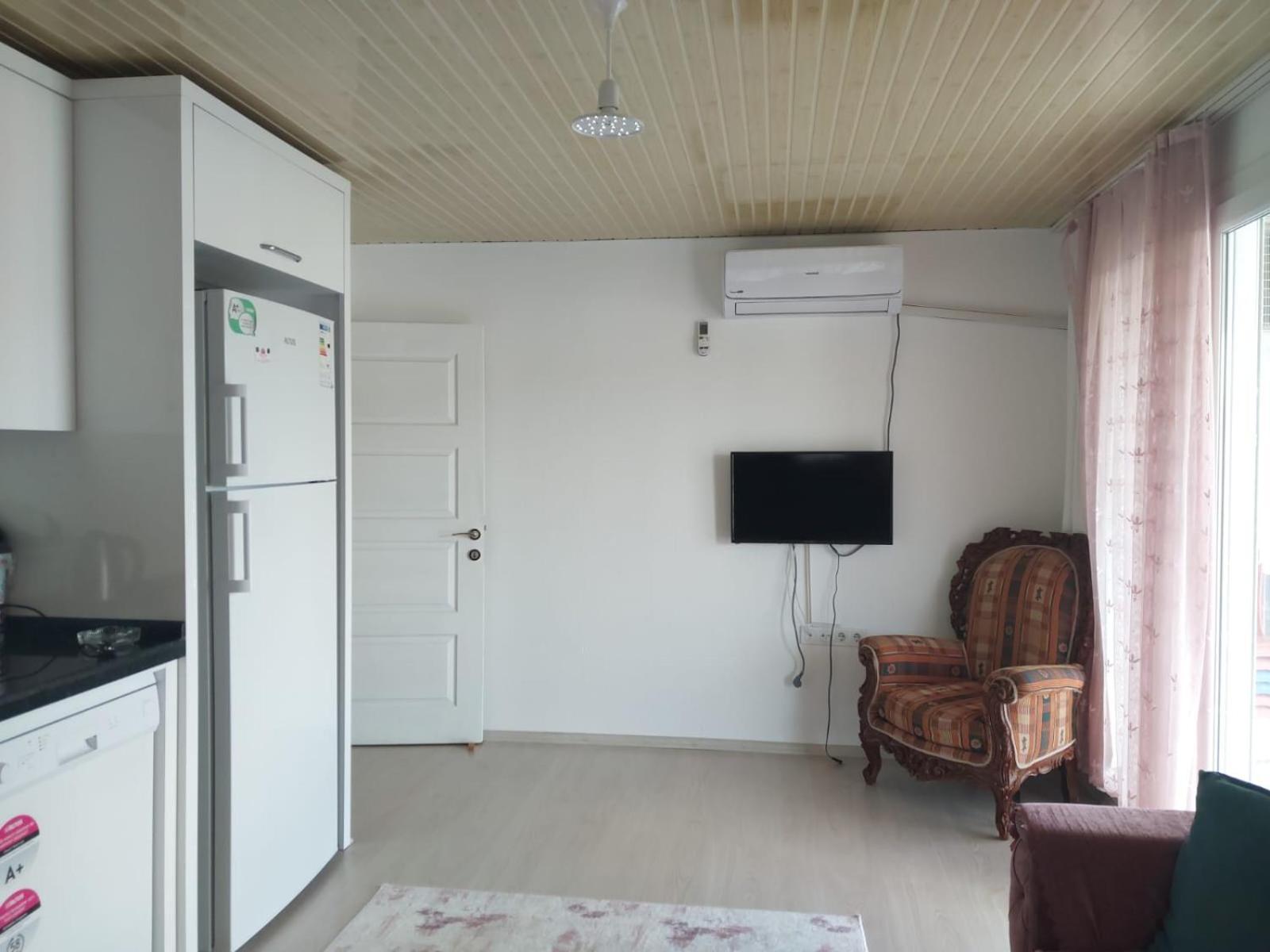 Demir Apart-Otel Kaş Eksteriør billede