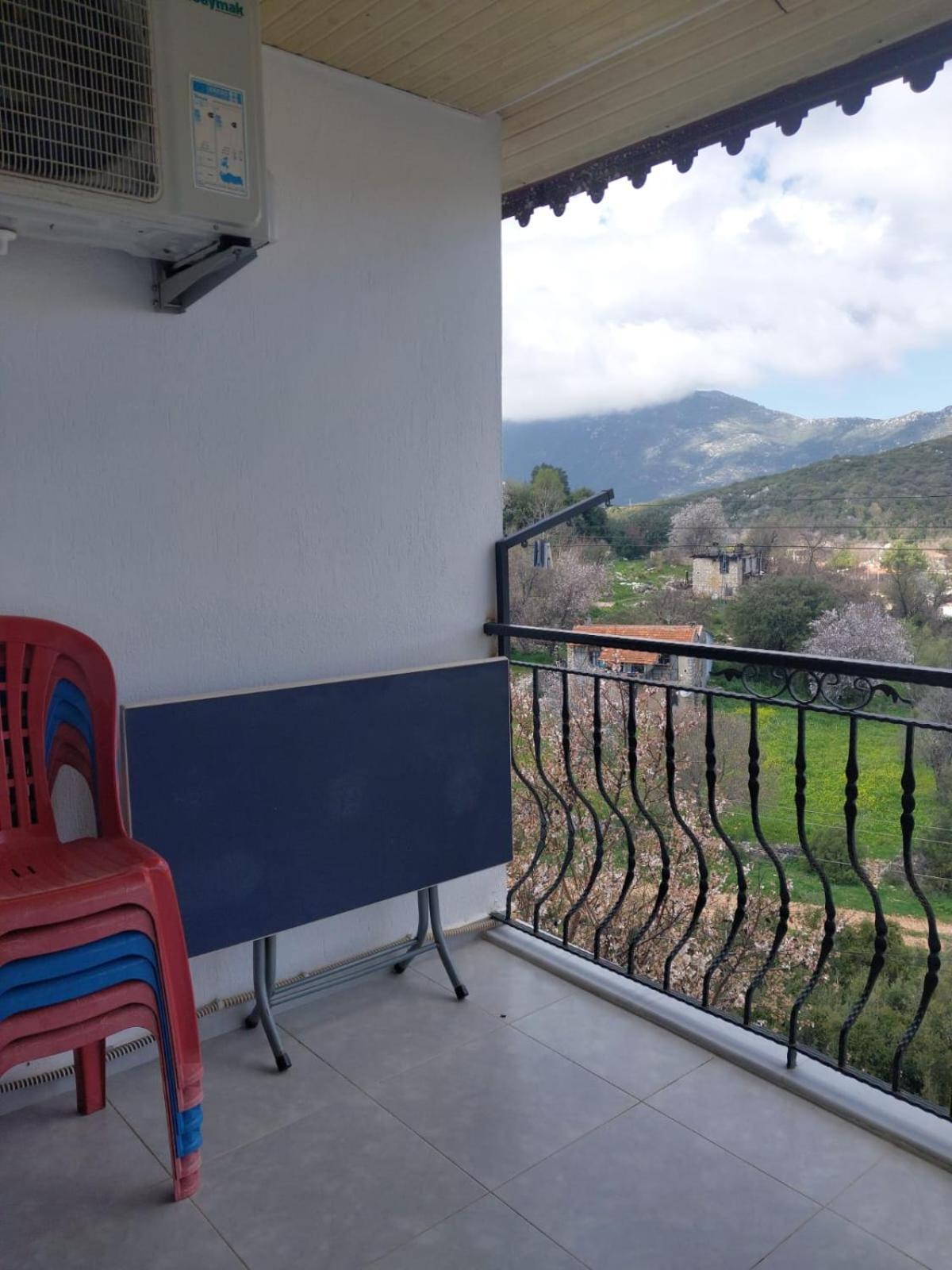 Demir Apart-Otel Kaş Eksteriør billede