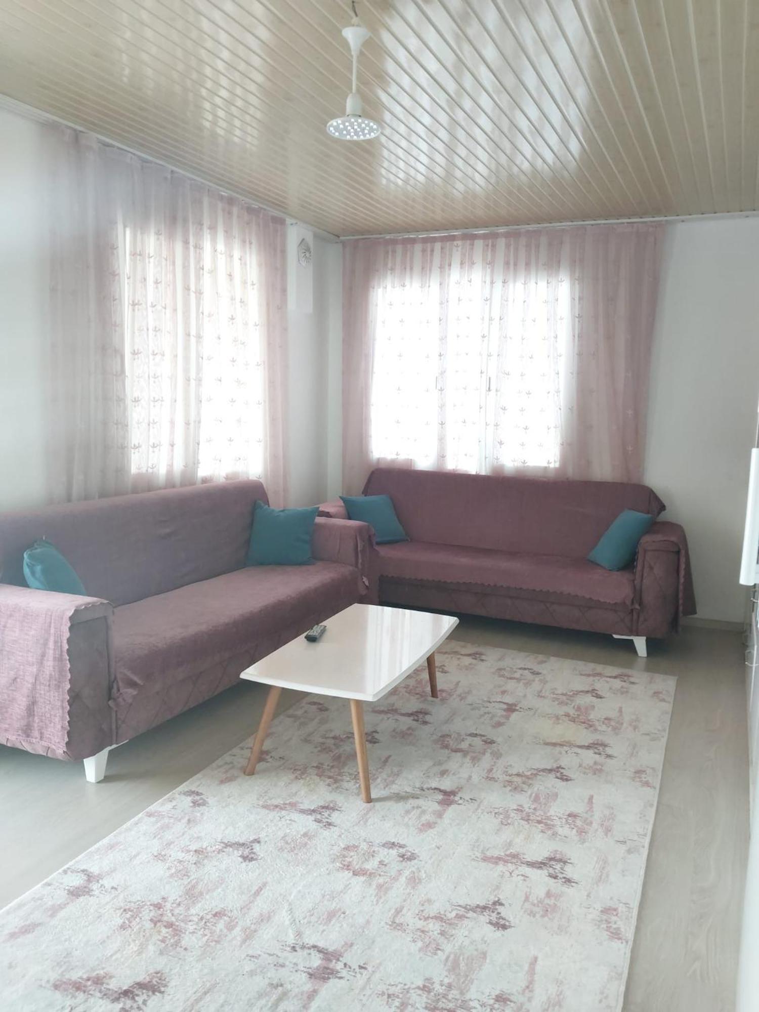 Demir Apart-Otel Kaş Eksteriør billede