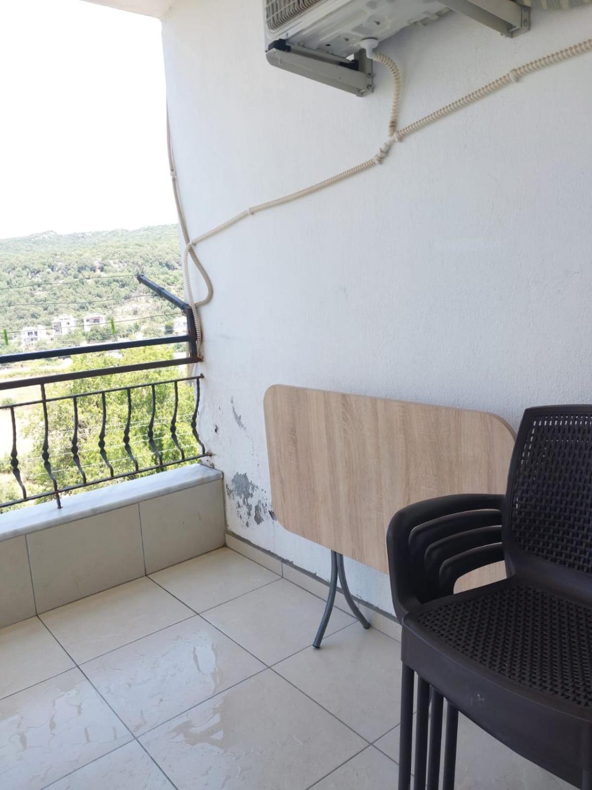 Demir Apart-Otel Kaş Eksteriør billede