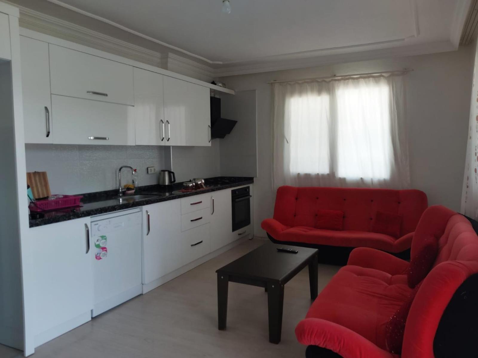 Demir Apart-Otel Kaş Eksteriør billede