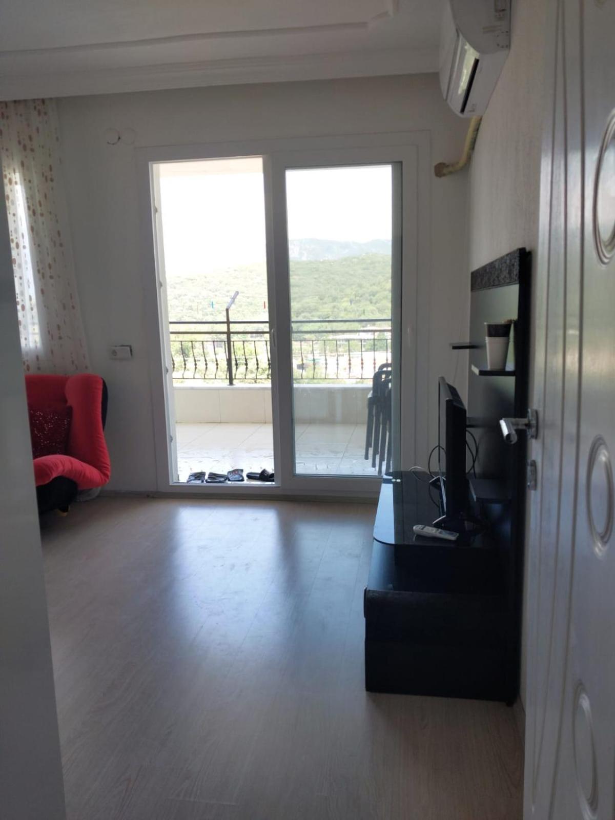 Demir Apart-Otel Kaş Eksteriør billede