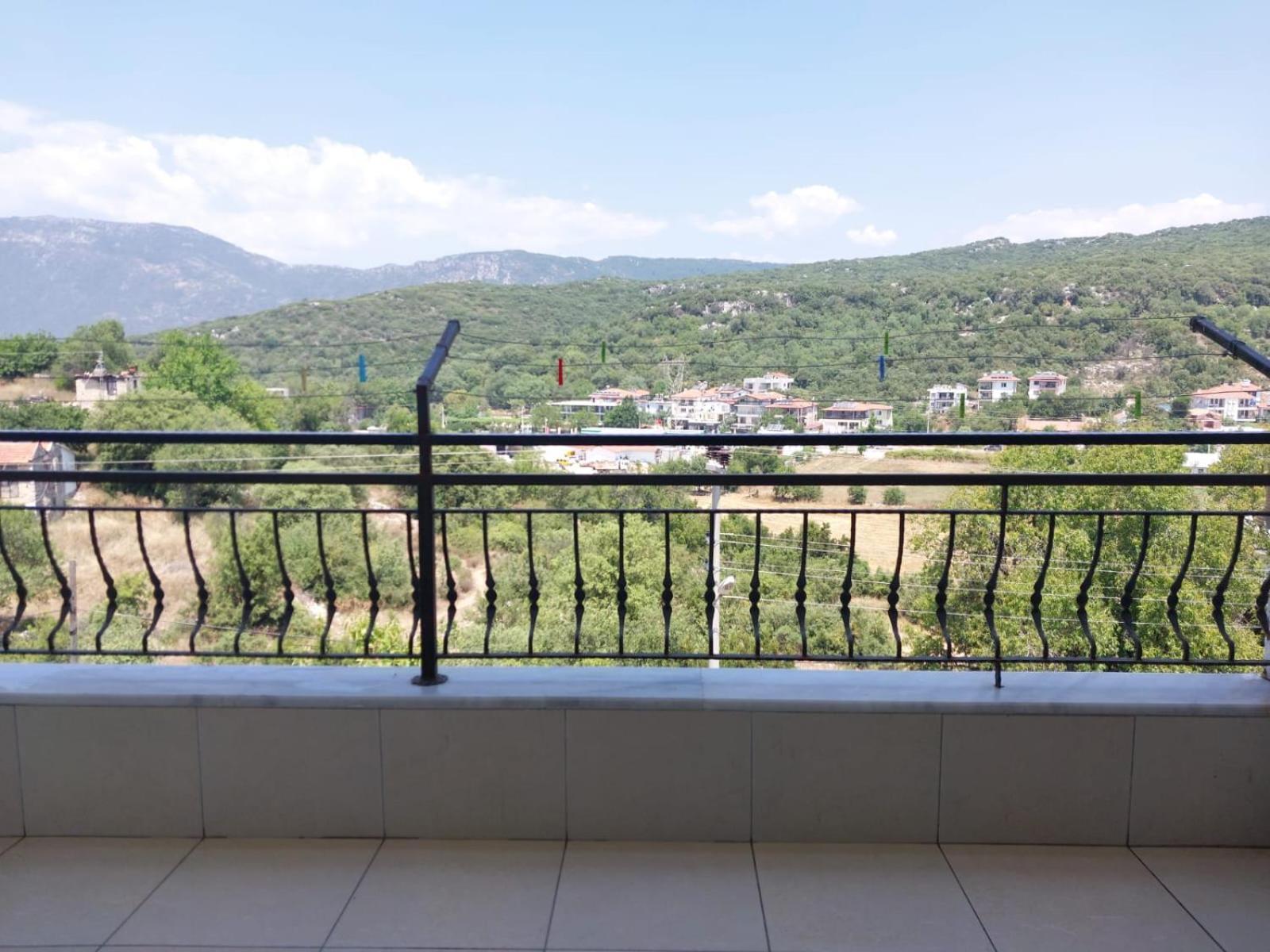 Demir Apart-Otel Kaş Eksteriør billede