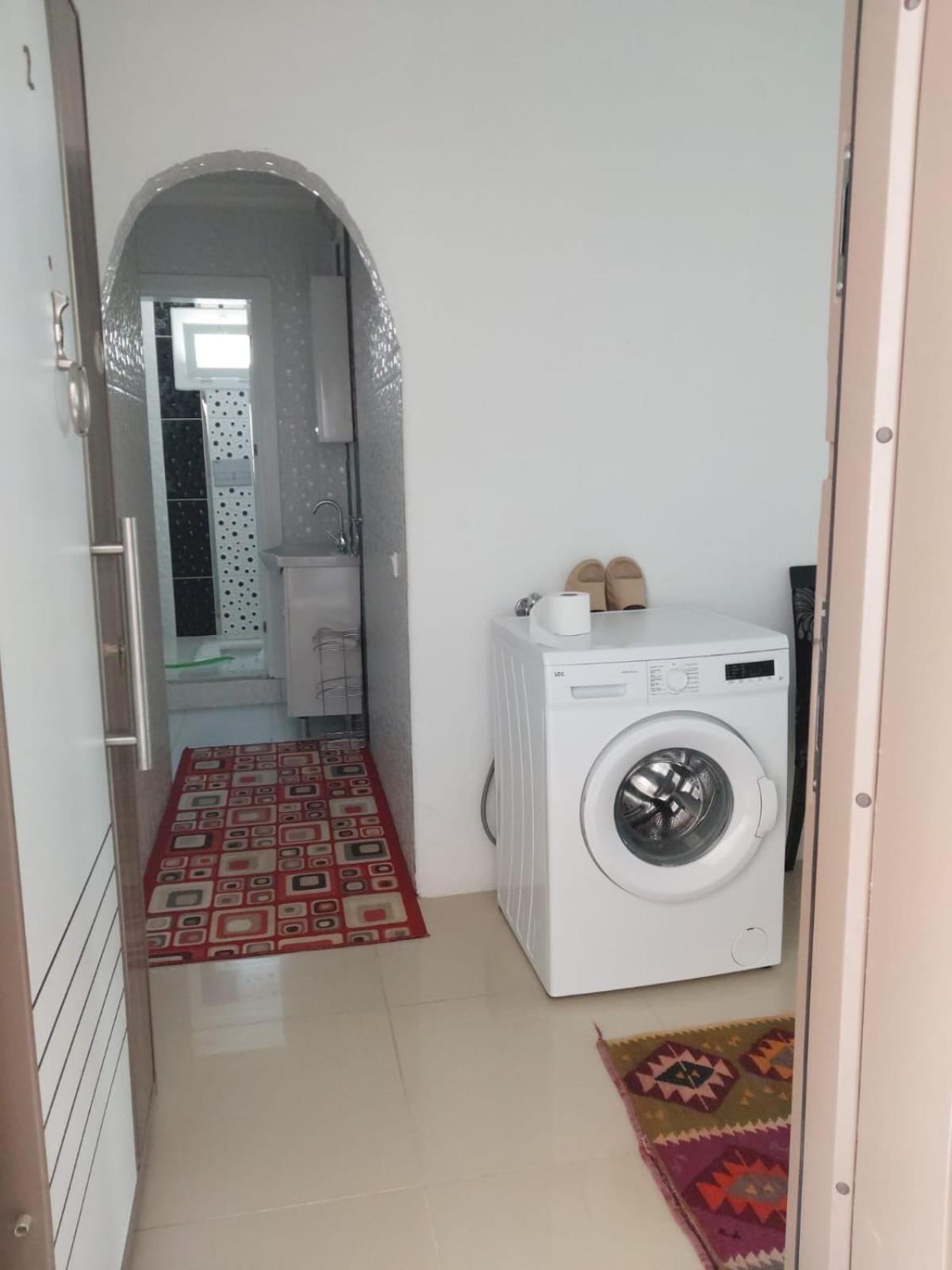 Demir Apart-Otel Kaş Eksteriør billede