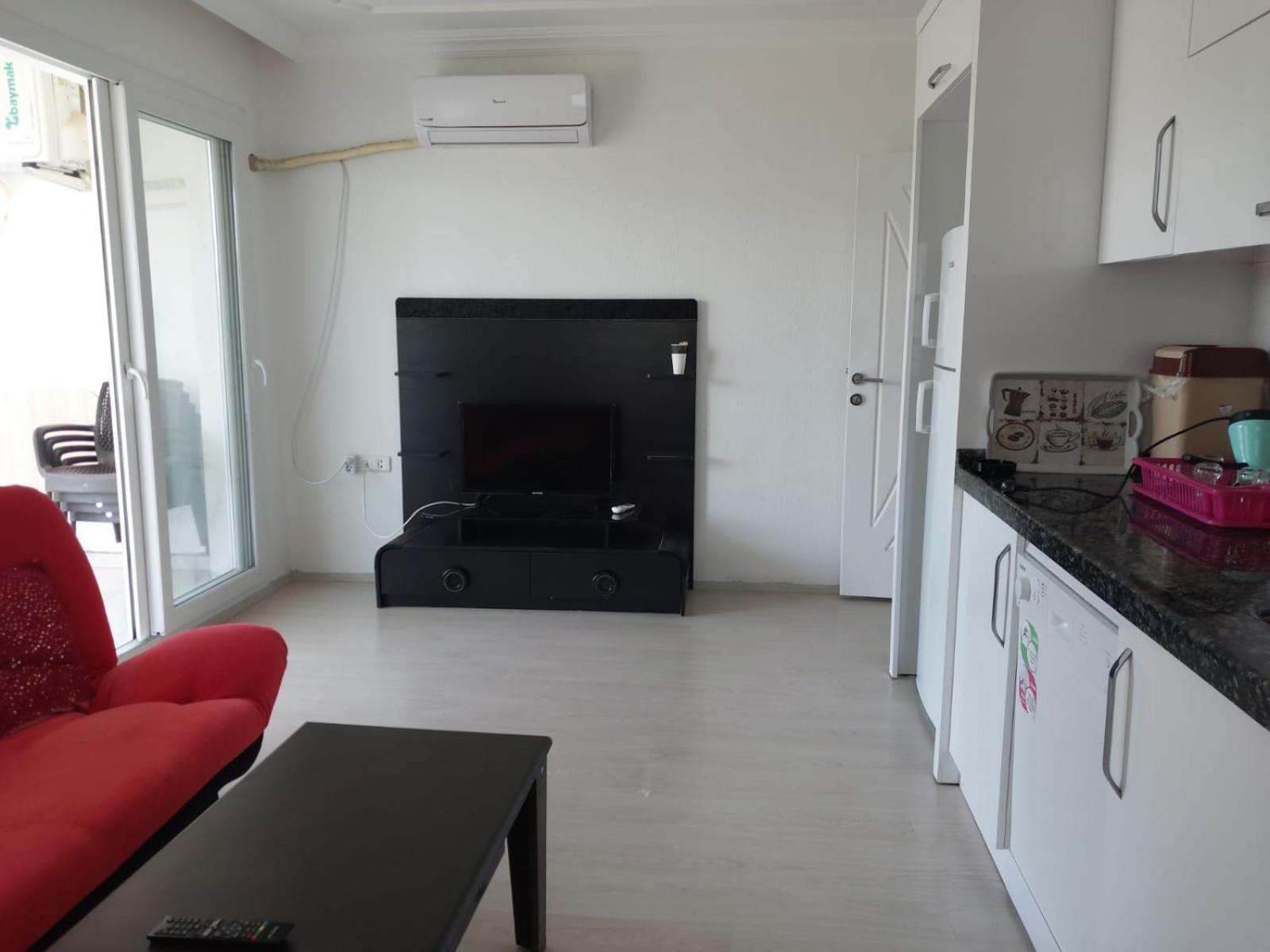 Demir Apart-Otel Kaş Eksteriør billede