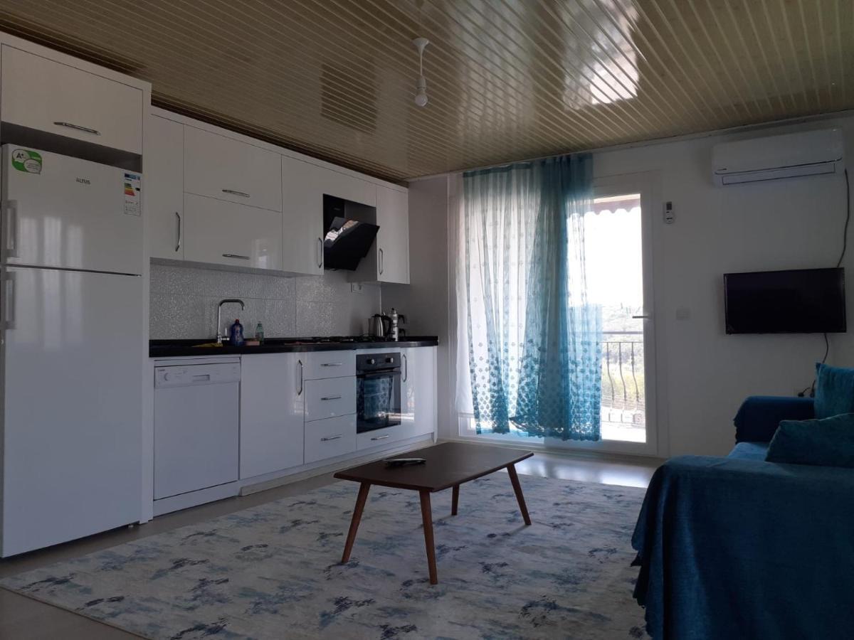Demir Apart-Otel Kaş Eksteriør billede