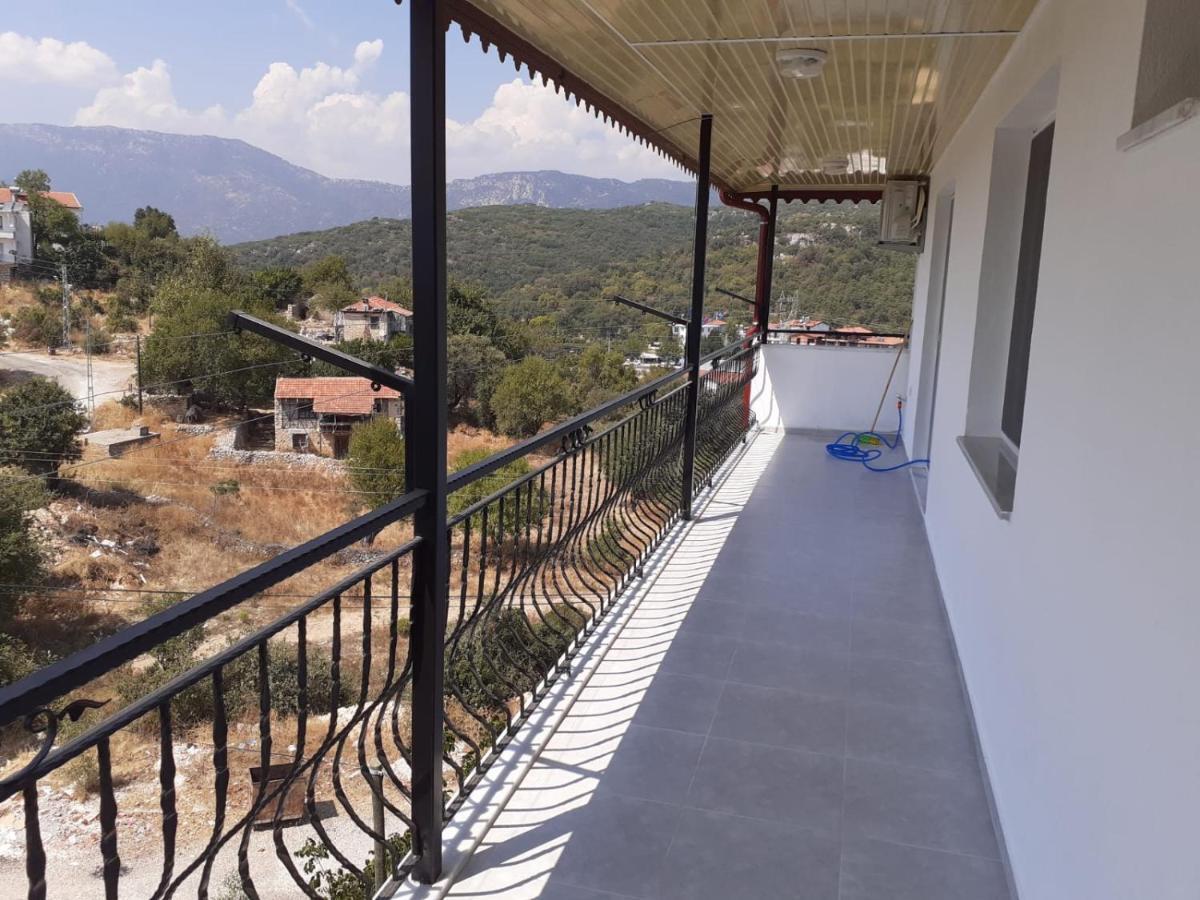 Demir Apart-Otel Kaş Eksteriør billede