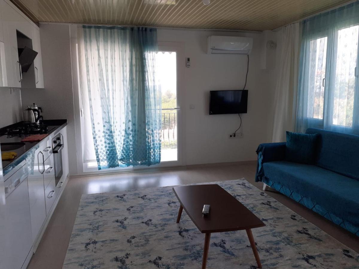 Demir Apart-Otel Kaş Eksteriør billede