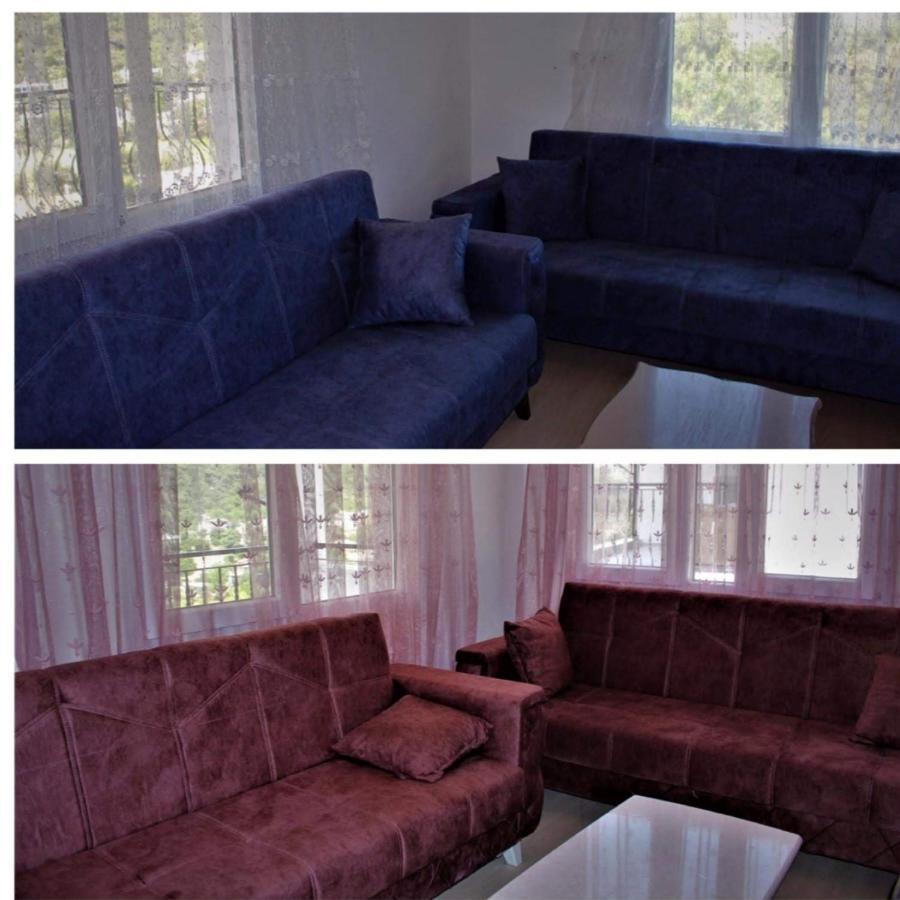 Demir Apart-Otel Kaş Eksteriør billede