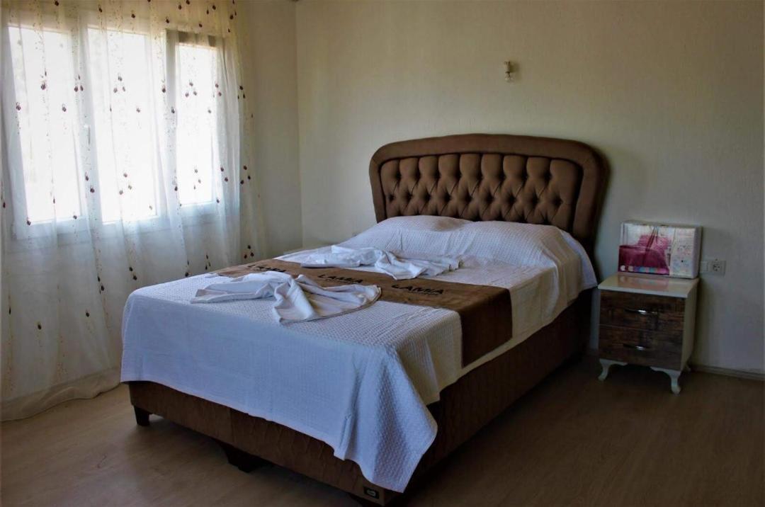 Demir Apart-Otel Kaş Eksteriør billede