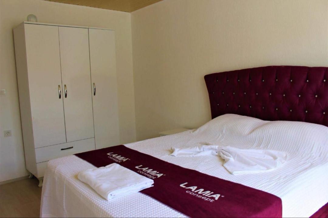 Demir Apart-Otel Kaş Eksteriør billede