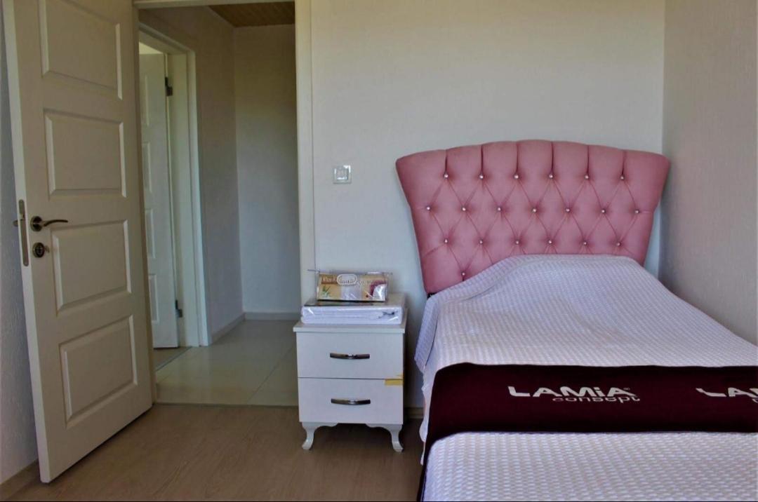 Demir Apart-Otel Kaş Eksteriør billede